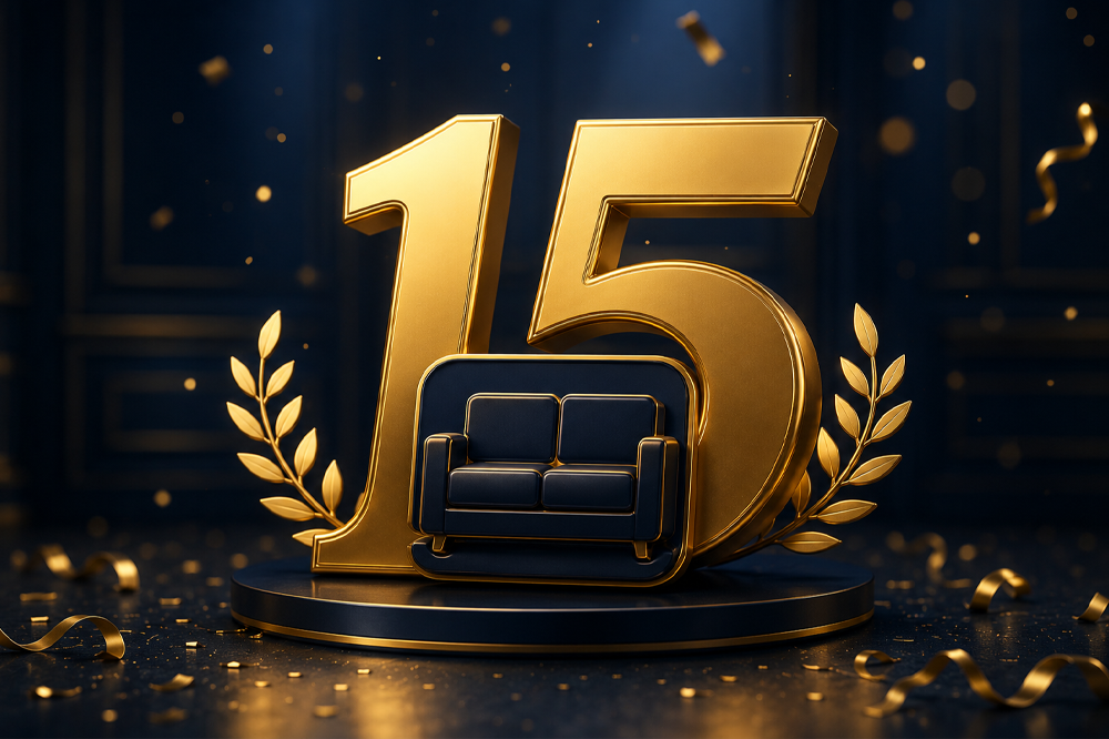 15 anos